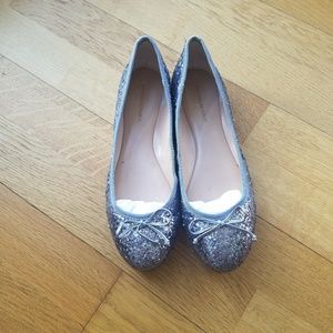 Banana Republic ballerina flats